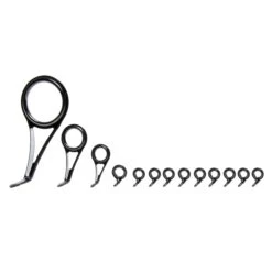 CRB Spinning Rod Guide Kits -Prorod Supplies Store 2GKSB 3