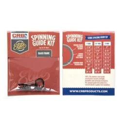 CRB Spinning Rod Guide Kits -Prorod Supplies Store 3GKSB 1Packaging