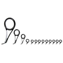 CRB Spinning Rod Guide Kits -Prorod Supplies Store 3GKSB 3