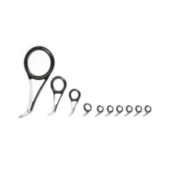 CRB Spinning Rod Guide Kits -Prorod Supplies Store 3GKSC 2