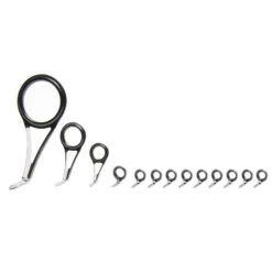 CRB Spinning Rod Guide Kits -Prorod Supplies Store 3GKSC 3