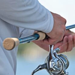 MHX 6'6" Med-Light Spinning Rod Kit SJ782