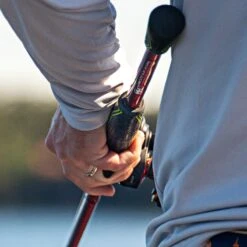 MHX 7'3" Med-Heavy Casting Rod Kit MB873