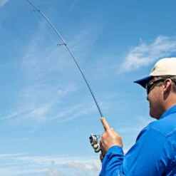 MHX 7'0" Light Spinning Rod Kit S842