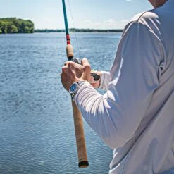 MHX 7'0" Med-Heavy Casting Rod Kit MB843