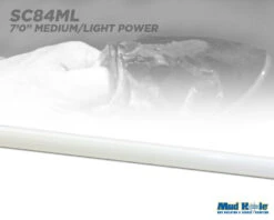 7'0" Med/Lt Power OEM Graphite Blank - SC84ML-W