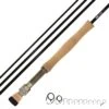 CRB 9'0" 8wt Color Series Fly Rod Kit -Prorod Supplies Store 8wt black