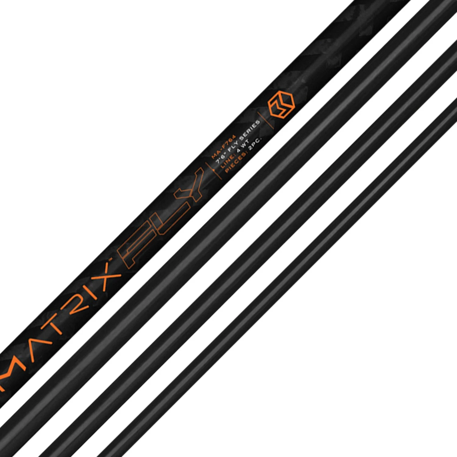 American Tackle Matrix Power Flex Rod Blank MA-F905-4 4-Piece Fly 3 American Tackle Matrix Power Flex Rod Blank MA-F905-4 4-Piece Fly