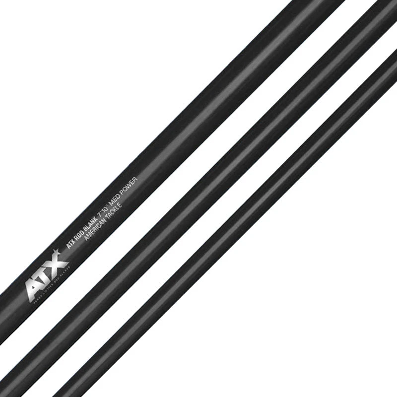 American Tackle AT844-3 Mag Bass Travel Rod Blank 3 American Tackle AT844-3 Mag Bass Travel Rod Blank