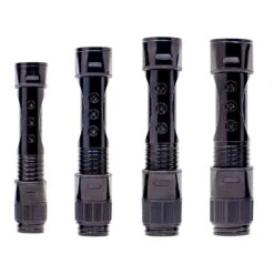 American Tackle AW-CRSD 3K Aluminum Spinning Reel Seat -Prorod Supplies Store AW CRSD 3K Aluminum Spinning Reel Seat image 2