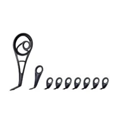 AirWave Slim Ring Line Control System -Prorod Supplies Store AirWave Slim Ring Line Control System Guides BlackonBlackSpinningSet 1