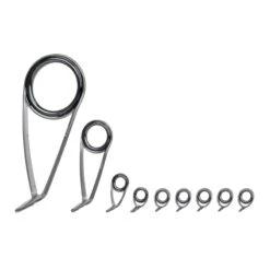 Fuji KL-H High Frame Spinning Guide Kits -Prorod Supplies Store BCKLAG259H