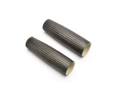 CFX Composite Carbon Fiber Grips - 3.5" Split Grip For Fuji PTS/TVS