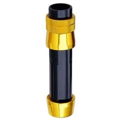 Pacific Bay Channel Lock Aluminum Reel Seat -Prorod Supplies Store CL20M BG