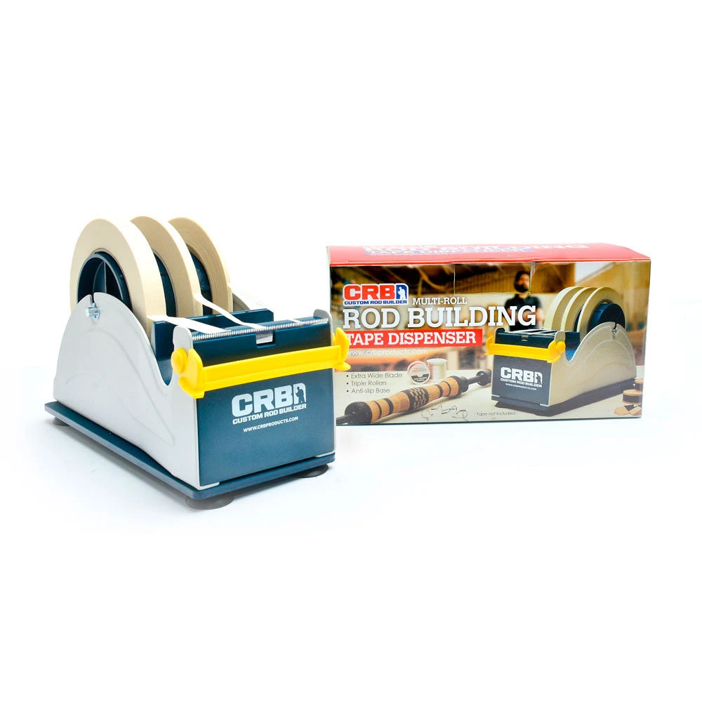 CRB 3 Roll Tape Dispenser 4 CRB 3 Roll Tape Dispenser - Image 2