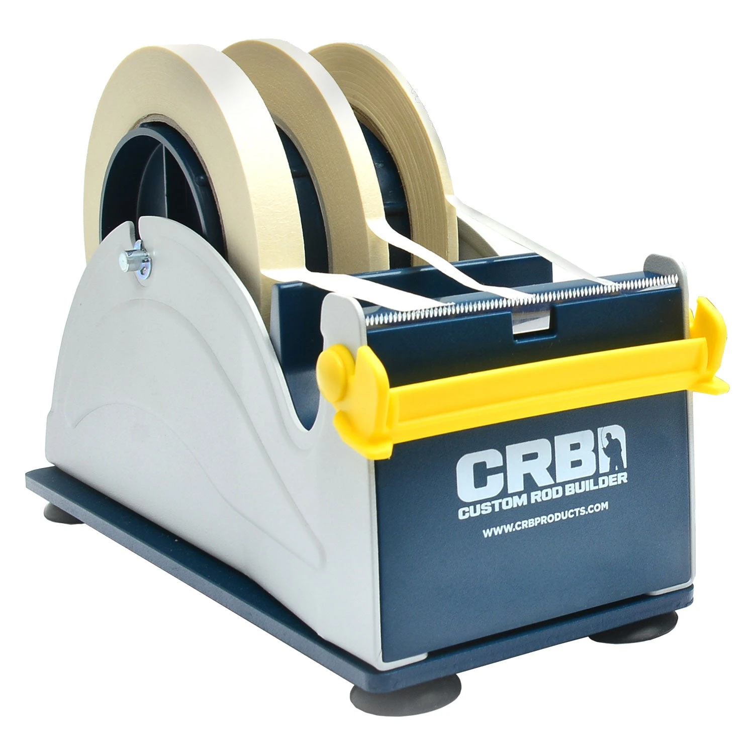 CRB 3 Roll Tape Dispenser 3 CRB 3 Roll Tape Dispenser