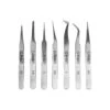 CRB 7-Piece Tweezer Set -Prorod Supplies Store CRB 7 Piece Tweezer Set image 1