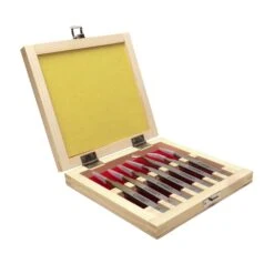 CRB 7-Piece Tweezer Set -Prorod Supplies Store CRB 7 Piece Tweezer Set image 2