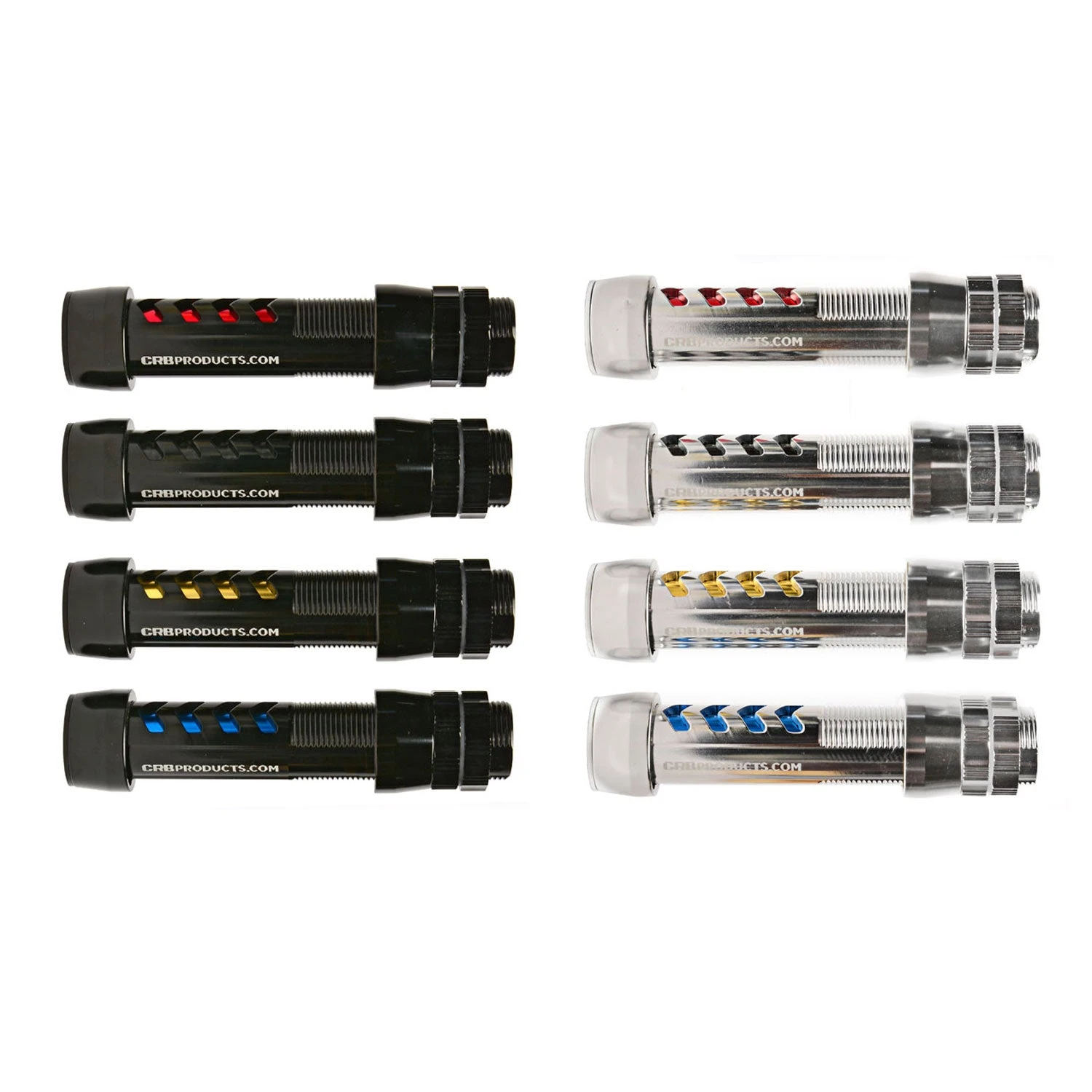 CRB Aluminum Vented Reel Seat AVRS 19 CRB Aluminum Vented Reel Seat AVRS - Image 17