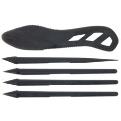 CRB Burnishing Tool Set