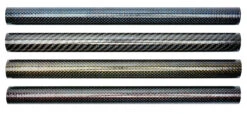 CRB Carbon Fiber Handle Tubing