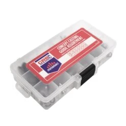 CRB Casting Guide Assortment Kits - Black & Chrome Combo -Prorod Supplies Store CRB Casting Guide Assortment Kits Black Chrome Combo Performance 1