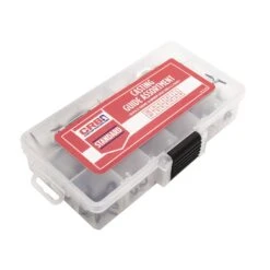 CRB Casting Guide Assortment Kits - Black & Chrome Combo