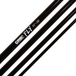 CRB 9’0” 3wt Color Series Fly Rod Blanks -Prorod Supplies Store CRB Colored Fly Blanks 9 3WT 4PC GlossBlack