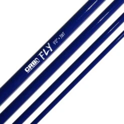 CRB 9’0” 3wt Color Series Fly Rod Blanks -Prorod Supplies Store CRB Colored Fly Blanks 9 3WT 4PC NavyBlue