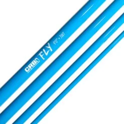 CRB 9’0” 3wt Color Series Fly Rod Blanks -Prorod Supplies Store CRB Colored Fly Blanks 9 3WT 4PC Teal