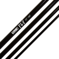 CRB 9’0” 8wt Color Series Fly Rod Blanks -Prorod Supplies Store CRB Colored Fly Blanks 9 8WT 4PC GlossBlack