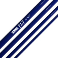 CRB 9’0” 8wt Color Series Fly Rod Blanks -Prorod Supplies Store CRB Colored Fly Blanks 9 8WT 4PC NavyBlue