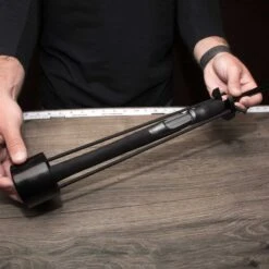 CRB Deluxe Handle Clamp -Prorod Supplies Store CRB Deluxe Handle Clamp alternate 2