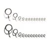 CRB Heavy Duty Spinning Rod Guide Kits