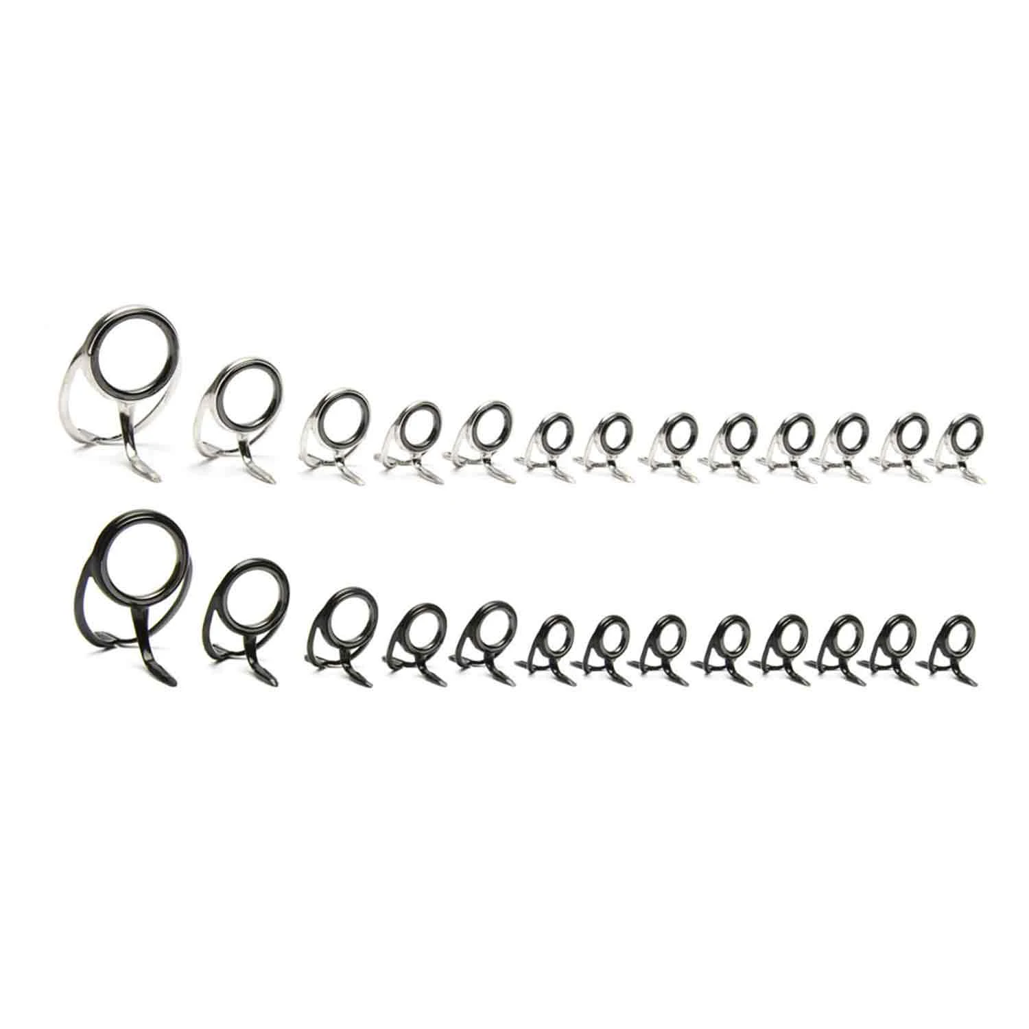 CRB Medium Duty Casting Rod Guide Kits 15 CRB Medium Duty Casting Rod Guide Kits - Image 13