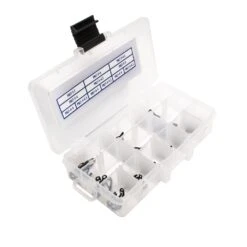 CRB Micro Tip-Top Guide Assortment Kits 12 CRB Micro Tip-Top Guide Assortment Kits -Prorod Supplies Store CRB Micro Tip Top Guide Assortment Kits Black 20Performance 2