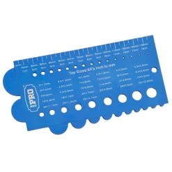 CRB PRO Tip Top & Guide Sizing Gauge -Prorod Supplies Store CRB PRO Tip Top Guide Sizing Gauge 0 2 cdbdf5b4 5782 4972 bce9 dad84c729706