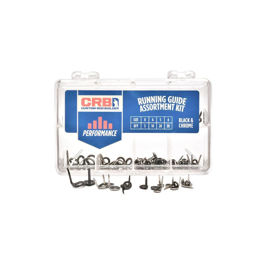 CRB Running Guide Assortment Kit 4 CRB Running Guide Assortment Kit - Image 2