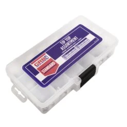 CRB Tip-Top Assortment Kits -Prorod Supplies Store CRB Tip Top Guide Assortment Kits Polished 20Standard 1