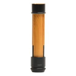 CRB Uplocking Fly Reel Seat With Wood Insert WFS -Prorod Supplies Store CRB Uplocking Fly Seat with Wood Insert WFS BlackYellowPine 1