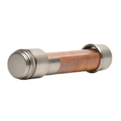 CRB Uplocking Fly Reel Seat With Wood Insert WFS -Prorod Supplies Store CRB Uplocking Fly Seat with Wood Insert WFS TitaniumBurlRosewood 2