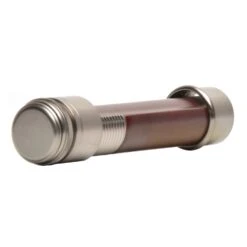 CRB Uplocking Fly Reel Seat With Wood Insert WFS -Prorod Supplies Store CRB Uplocking Fly Seat with Wood Insert WFS TitaniumRosewood 2