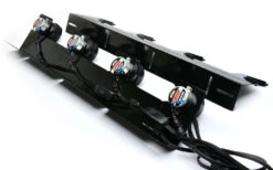 CRB Vertical Wall Mount 4 Rod Dryer -Prorod Supplies Store CRB Vertical Wall Mount 4 Rod Dryer media 3