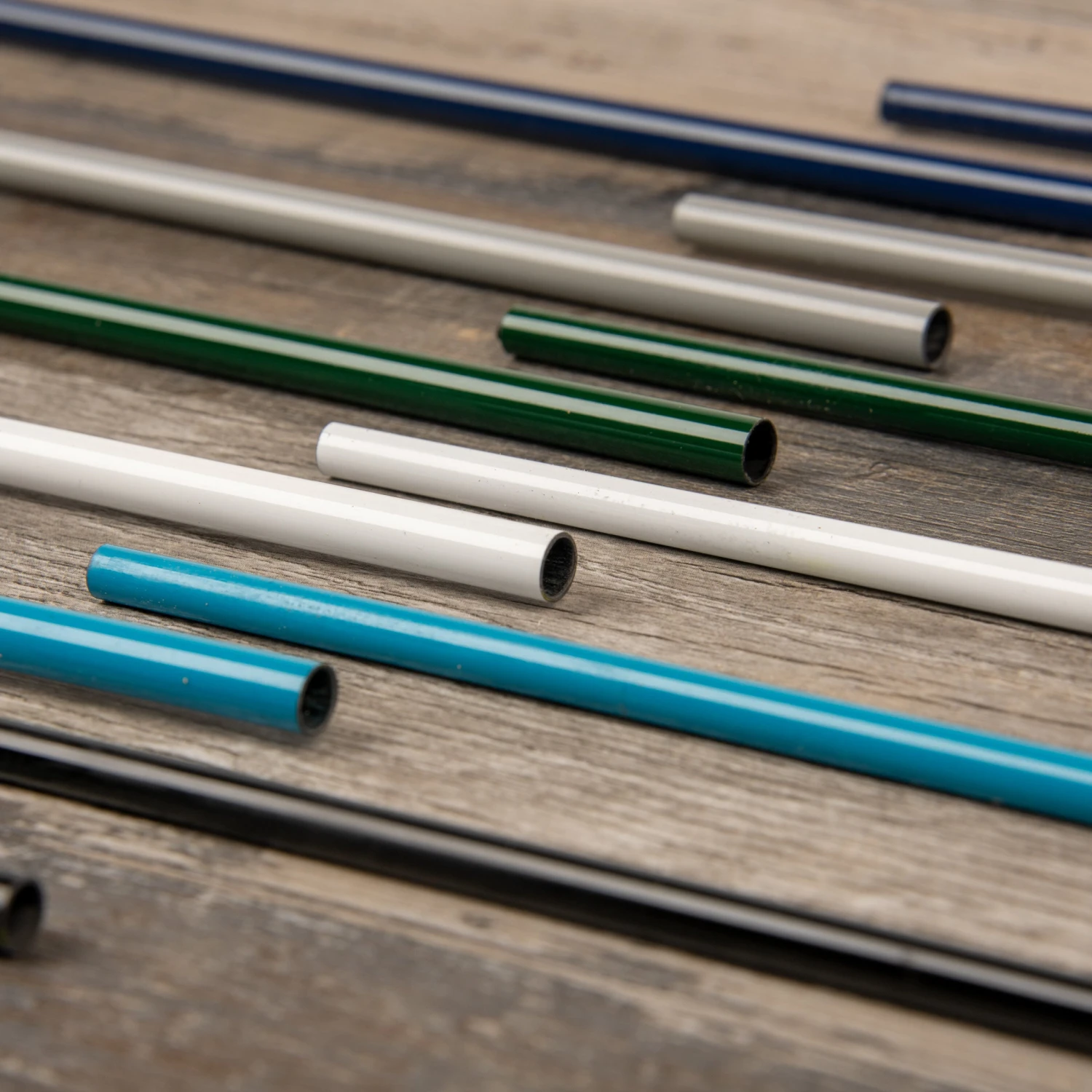 CRB 7'0" Med-Light 2-Piece Color Series Rod Blank - IS702ML 4 CRB 7'0" Med-Light 2-Piece Color Series Rod Blank - IS702ML - Image 2