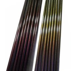 V-Line 36" High Class Hooker Walleye Ice Rod Blank -Prorod Supplies Store ChameleonPurpleGreen