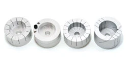 Cork Ring Slicing Jigs- Individual -Prorod Supplies Store Cork Ring Slicing Jigs main