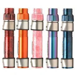 Custom Painted Fuji Deluxe Graphite Spinning Reel Seat DPSSD -Prorod Supplies Store Custom Painted Fuji Deluxe Graphite Spinning Reel Seats DPSSD 0 1.default