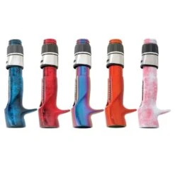 Custom Painted Fuji Deluxe Trigger Reel Seat TCSSD -Prorod Supplies Store Custom Painted Fuji Deluxe Trigger Reel Seats TCSSD 0 1.default