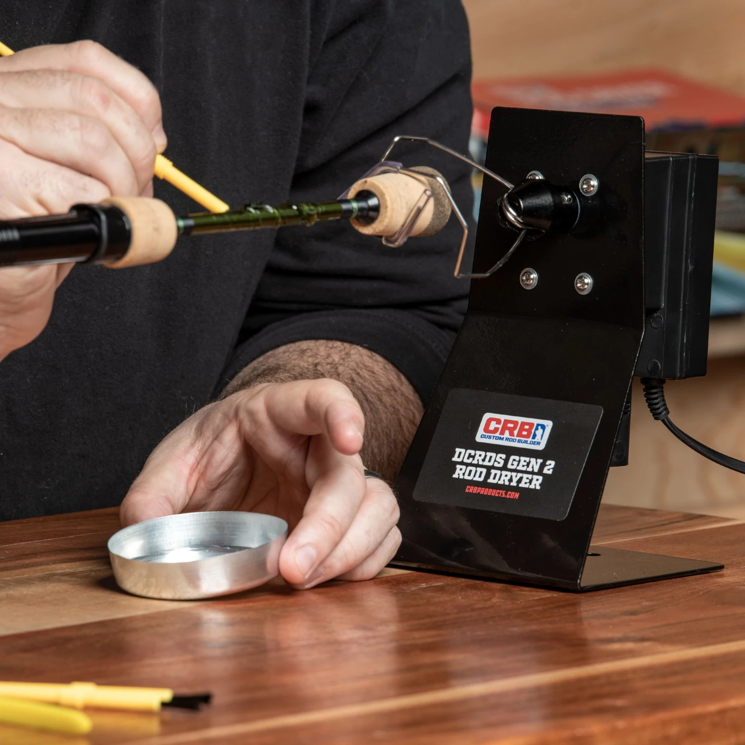 Gen 2 Variable Speed Rod Dryer 9 Gen 2 Variable Speed Rod Dryer - Image 7