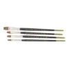 Sable Finish Brush Assortment -Prorod Supplies Store FBCH AST
